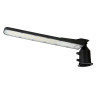 LED Line® LITE Flamingo Street Light 100W 4000K 10000lm Black - 1