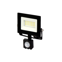 LED Line® LITE Lumino Floodlight 20W 4000K 2000lm with Motion Sensor | Future House Store