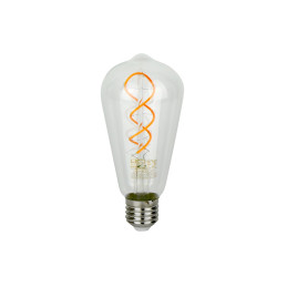 LED Line® PRIME E27 LED Bulb 4W 1800K 230lm Filament ST64 | Future House Store