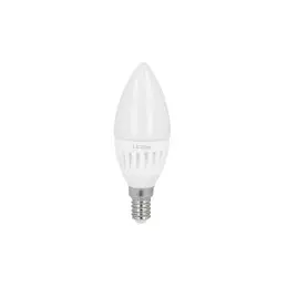 LED Line® PRIME E14 LED Bulb 5W 4000K 700lm C37 Candle - 2