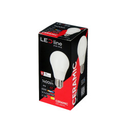 LED Line® PRIME E27 LED Bulb 10W 6500K 1400lm A60 | Future House Store