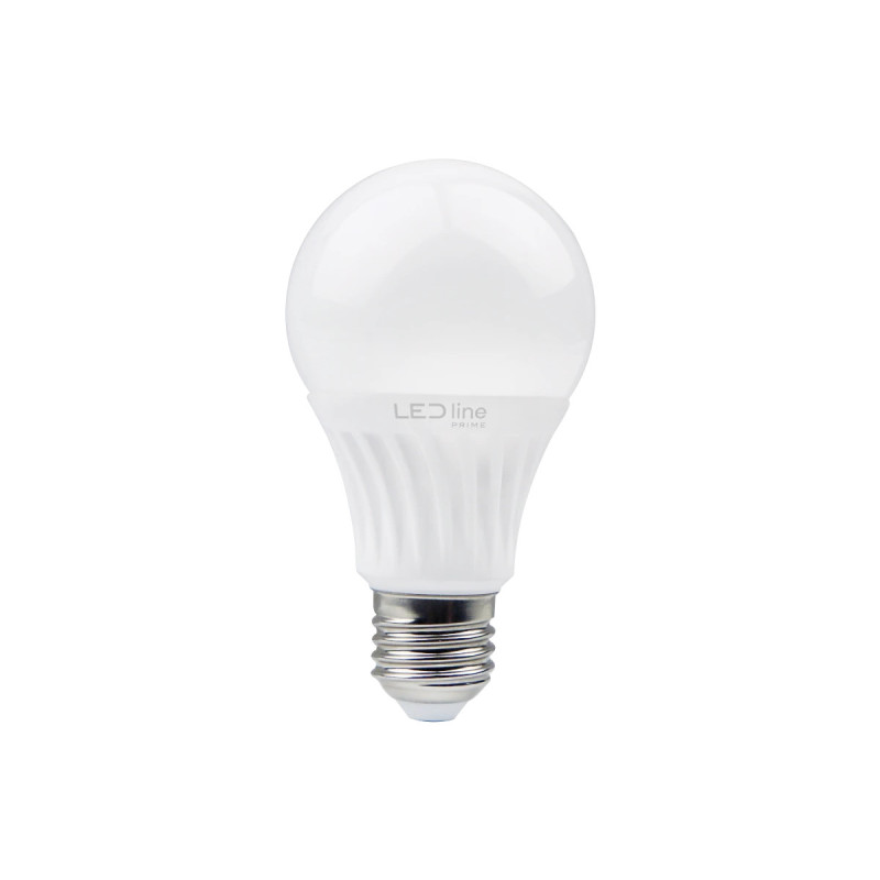 LED Line® PRIME E27 LED Bulb 13W 6500K 1820lm A65 - 1 LED Line® PRIME E27 LED Bulb 13W 6500K 1820lm A65 - 1