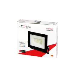 LED Line® LITE Lumino Floodlight 30W 4000K 3000lm - 2