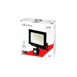 LED Line® LITE Lumino Floodlight 30W 4000K 3000lm with Motion Sensor - 2