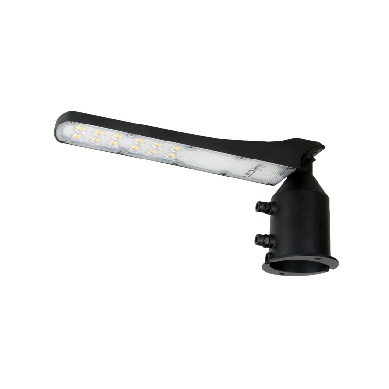 LED Line® LITE Flamingo Street Light 30W 4000K 3000lm Black - 3 LED Line® LITE Flamingo Street Light 30W 4000K 3000lm Black - 3