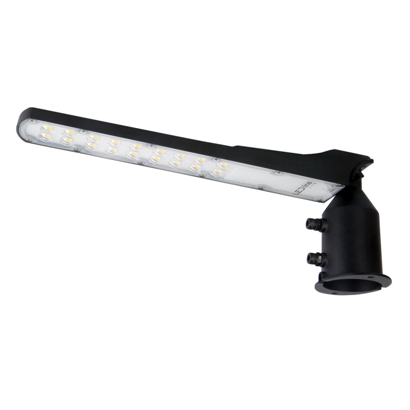 LED Line® LITE Flamingo Street Light 50W 4000K 5000lm Black - 1 LED Line® LITE Flamingo Street Light 50W 4000K 5000lm Black - 1