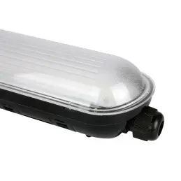 LED Line® PRIME Linker 40W 4000K 150lm/W IP65 Black - 3