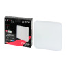 LED Line® PRIME Acton Ceiling Light 18W 4000K 2000lm IP54 with Motion Sensor - 1