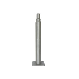 3m Foldable Lighting Pole Grey - 5