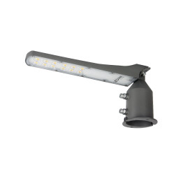 LED Line® LITE Flamingo Street Light 30W 4000K 3000lm Grey - 1