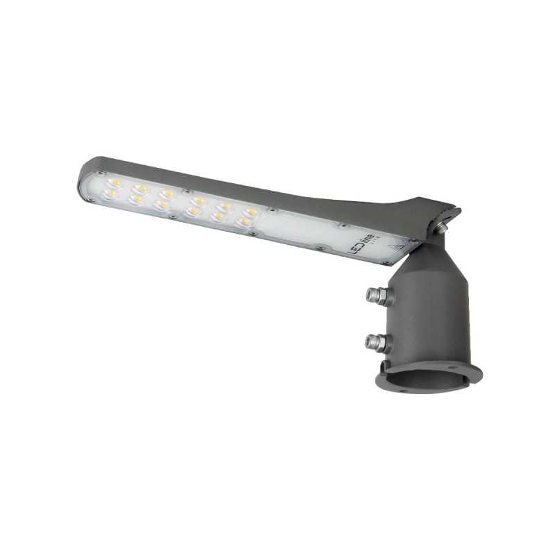 LED Line® LITE Flamingo Street Light 30W 4000K 3000lm Grey - 1