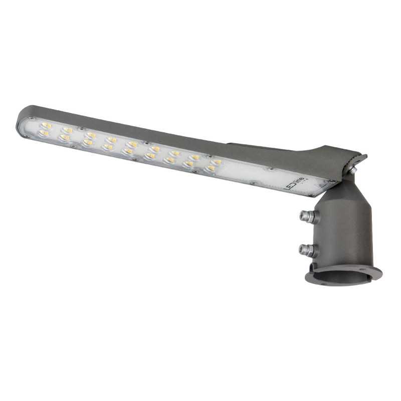 LED Line® LITE Flamingo Street Light 50W 4000K 5000lm Grey - 1