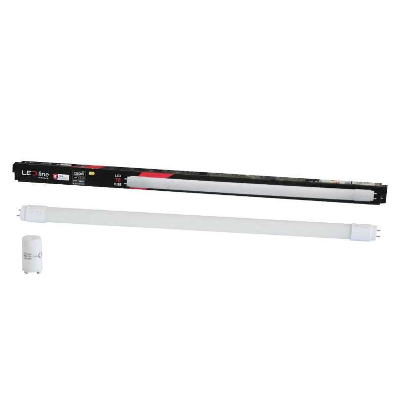 LED Line® PRIME T8 LED Tube 9W 4000K 1350lm 60cm - 1