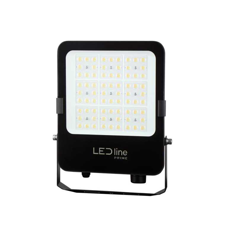 LED Line® PRIME Flux Floodlight 100W CCT 14000lm 120° Beam | Future House Store