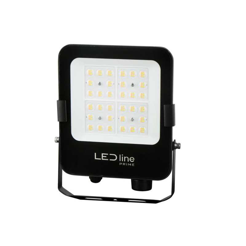 LED Line® PRIME Flux Floodlight 50W CCT 7000lm 120° Beam | Future House Store