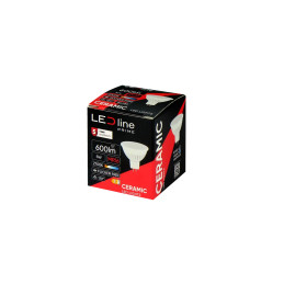LED Line Prime MR16 5W LED Bulb | Warm, Neutral, Cold White | Future House Store