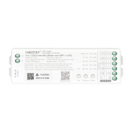 MiBoxer ML5 5-in-1 LED Controller (Matter over WiFi+2.4GHz) | Future House Store