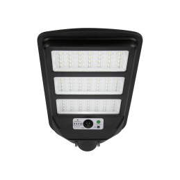 SunStreet 150W Solar LED Street Lamp 6500K 1300lm IP54 | Future House Store