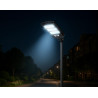 SunStreet 150W Solar LED Street Lamp 6500K 1300lm IP54 | Future House Store