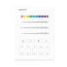 MiBoxer C9 SPI Remote 2.4GHz for LED Lighting Control | Future House Store