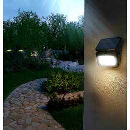 LED Line® LITE Flowlite 20W CCT 1000lm Solar Floodlight IP65