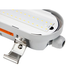LED line PRIME RANGER C 40W 4000K 170lm/W IP66 1-10V | Future House Store
