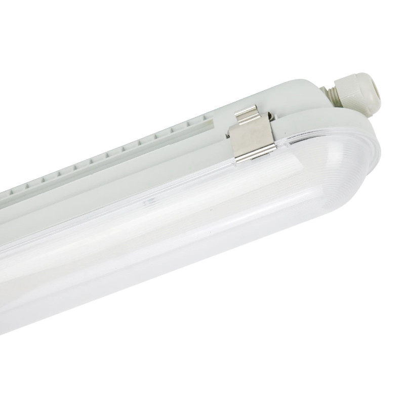 LED Line® Ranger 25–55W Hermetic LED Luminaire 9900lm 1500mm IP66 4000K | Future House Store LED Line® Ranger 25–55W Hermetic LED Luminaire 9900lm 1500mm IP66 4000K | Future House Store