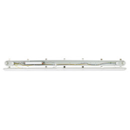LED Line® Ranger 25–55W Hermetic LED Luminaire 9900lm 1500mm IP66 4000K | Future House Store