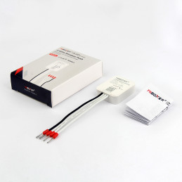 MiBoxer PUSH2‑3 Wireless 3‑Zone Dimmer Switch | Future House Store