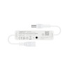 MiBoxer Mini Single Colour LED Controller (MLR1) with connectors, designed for single-colour LED strips