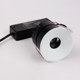 MiBoxer 9W LED CCT Downlight (2.4GHz) FUT083