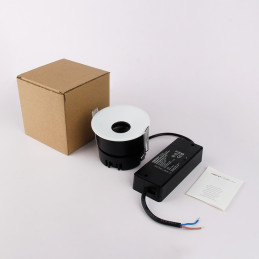 MiBoxer 9W LED CCT Downlight (2.4GHz) FUT083