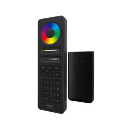 MiBoxer C8 8-Zone RGB+CCT Remote White or Black | Future House Store
