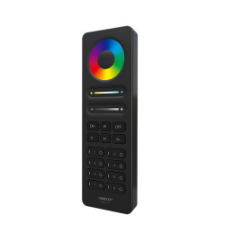 MiBoxer C8 8-Zone RGB+CCT Remote White or Black | Future House Store