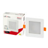 LED line LITE Downlight MOLLY 5W 4000K Square | Future House Store