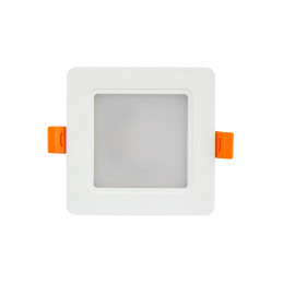 LED line LITE Downlight MOLLY 5W 4000K Square | Future House Store