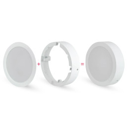LED line LITE Downlight MOLLY 5W 4000K Round | Future House Store