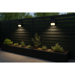 LED Line® LITE Flowlite 20W CCT 1000lm Solar Floodlight IP65