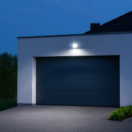 LED Line® Lunir Solar Floodlight 50W 1400lm 4W5V 4000K PRIME IP65