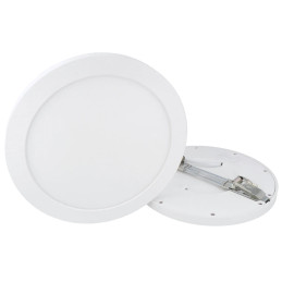 LED line® round dimmable EasyFix AURA 18W | Future House Store