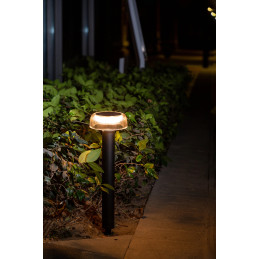 Suntis Solar Garden Light 3000K 170lm – Weatherproof, USB-C Rechargeable