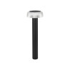 Suntis Solar Garden Light 3000K 170lm – Weatherproof, USB-C Rechargeable