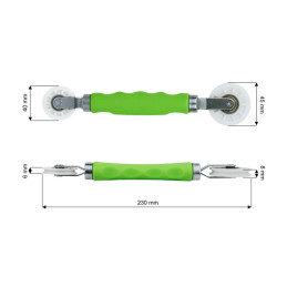 Universal LED Strip Roller – Design Light | Future House Store