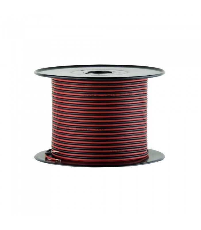 Single colour 2-core 0.50mm² LED strip light cable - 