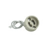 POLMARK GU10 ceramic lamp holder -