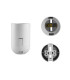 POLMARK E27 lamp holder white | Future House Store