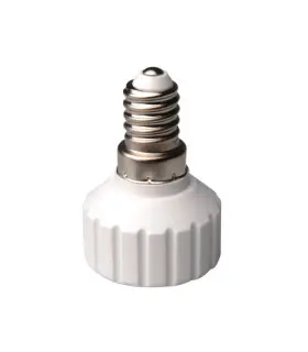 MAX-LED E14-GU10 lamp socket converter