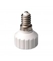 MAX-LED E14-GU10 lamp socket converter
