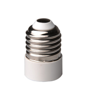 MAX-LED E27-E14 lamp socket converter