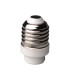 MAX-LED E27-G9 lamp socket converter | Future House Store